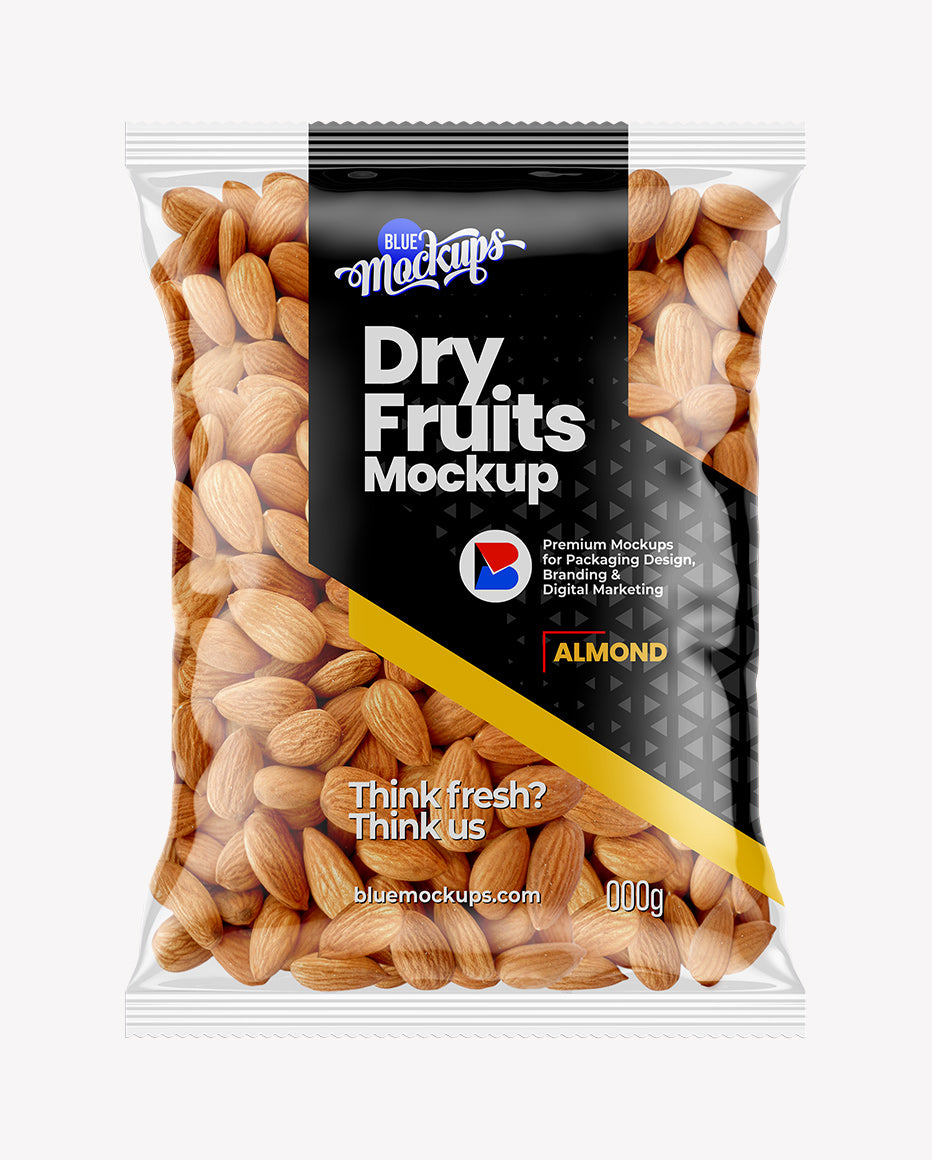 Super Almonds