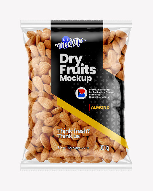 Super Almonds